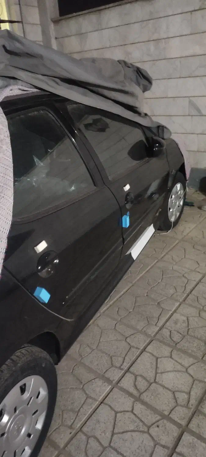 پژو 207پانا مدل 404|خودرو سواری و وانت|اراک, |دیوار