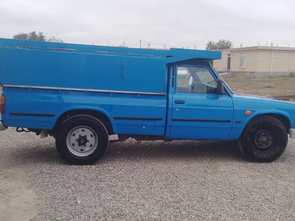 فروش نیسان دوگانه سوزدریچه گازسیمی مدل 1402|خودرو سواری و وانت|اصلاندوز, |دیوار