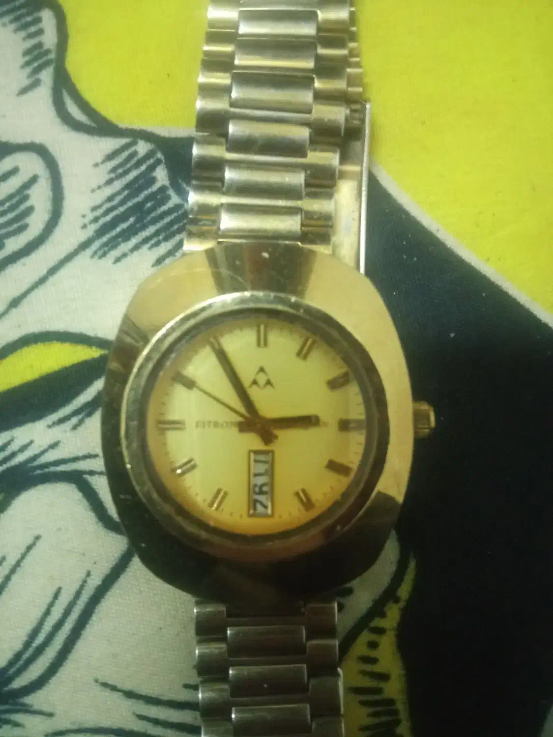 ساعت فیترون|ساعت|بهبهان, |دیوار