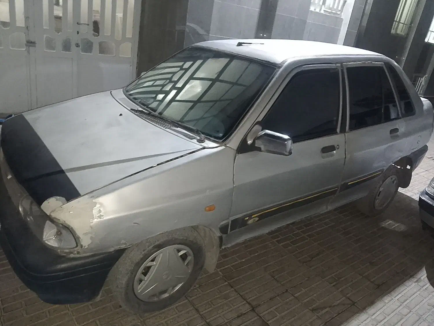 پراید مدل 86|خودرو سواری و وانت|سرپل ذهاب, |دیوار