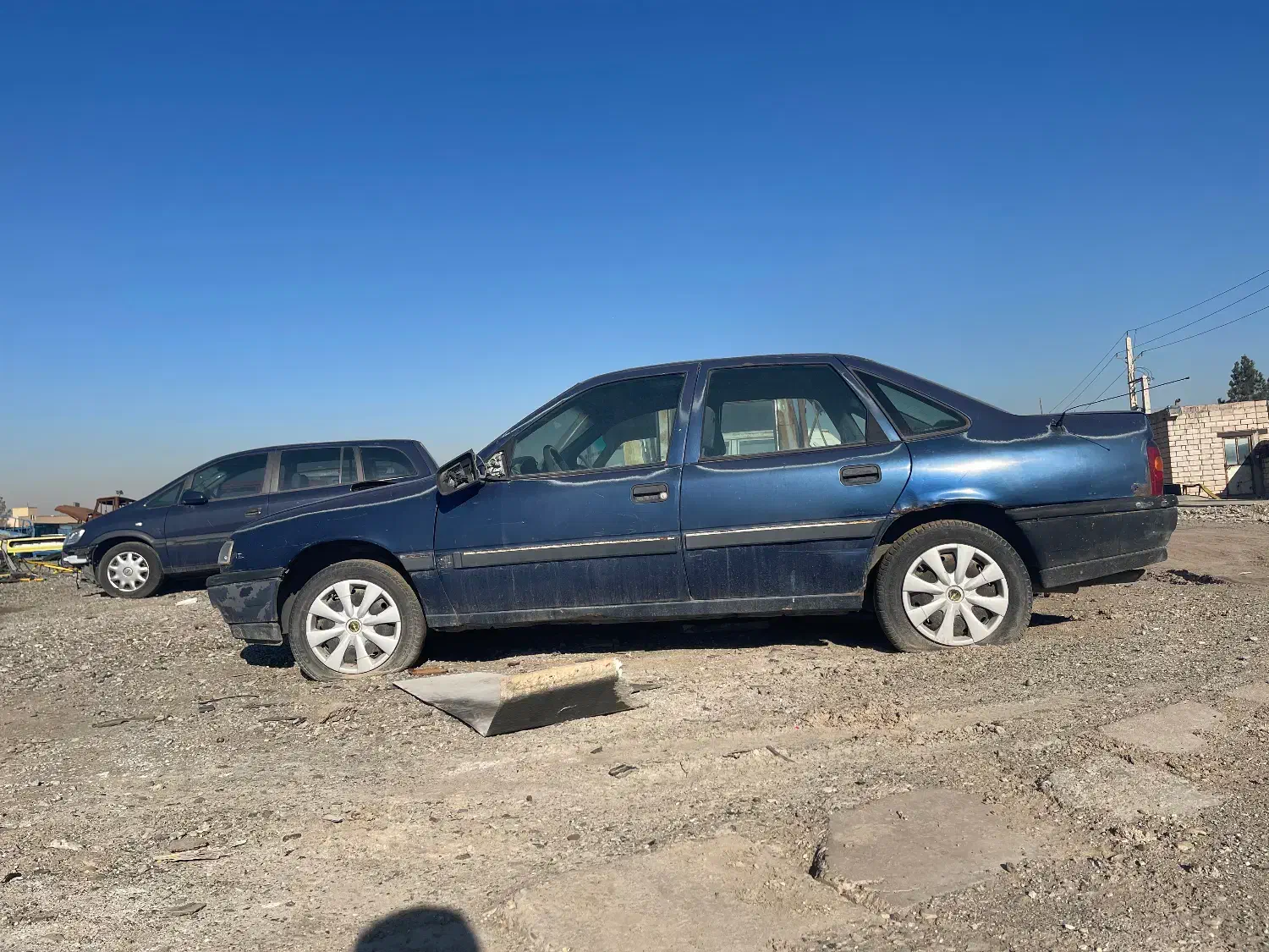 اپل وکترا|خودرو سواری و وانت|فشاپویه, |دیوار