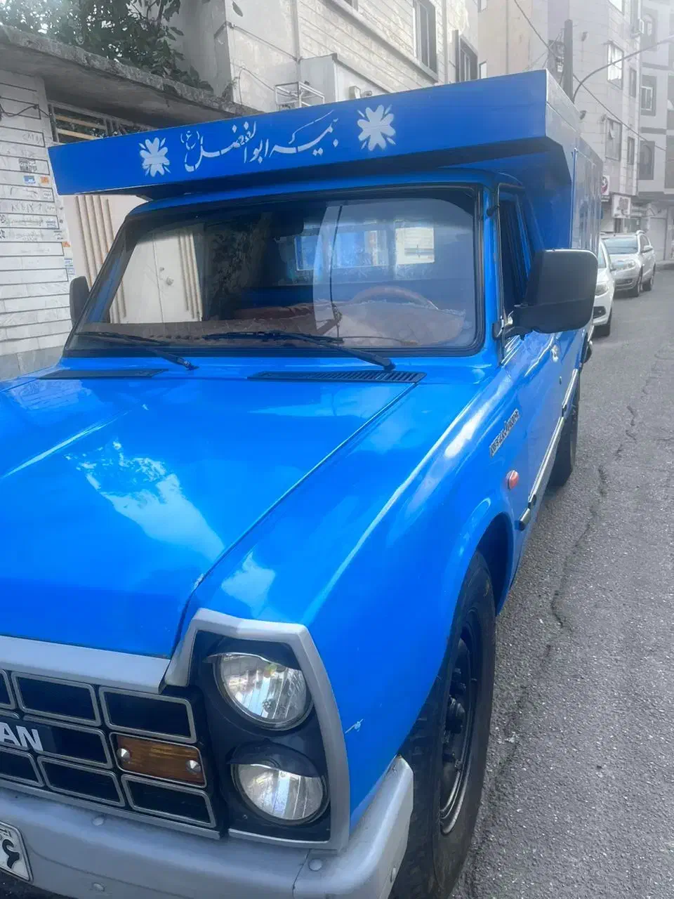 نیسان 89دوگانه کارخانه|خودرو سواری و وانت|رشت, استقامت ۱|دیوار