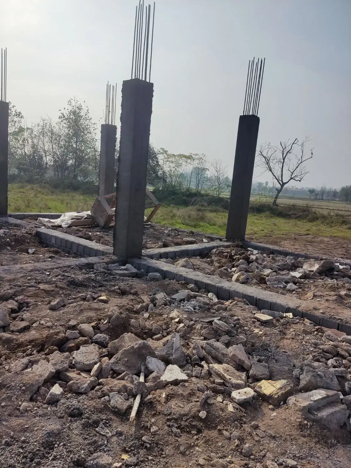 آماتور بندی قالب بندی|خدمات پیشه و مهارت|آستانه اشرفیه, |دیوار