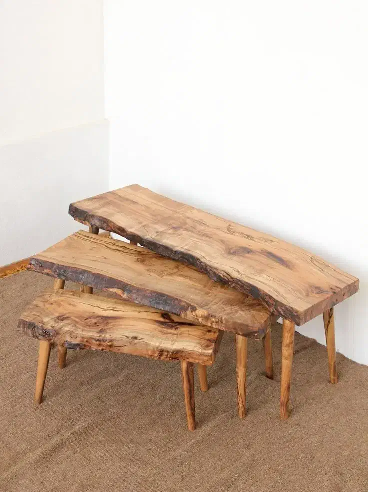 میز اسلب چوبی آیینه کنسول|میز و صندلی غذاخوری|مشهد, شهرک امام هادی (شهرک غرب)|دیوار