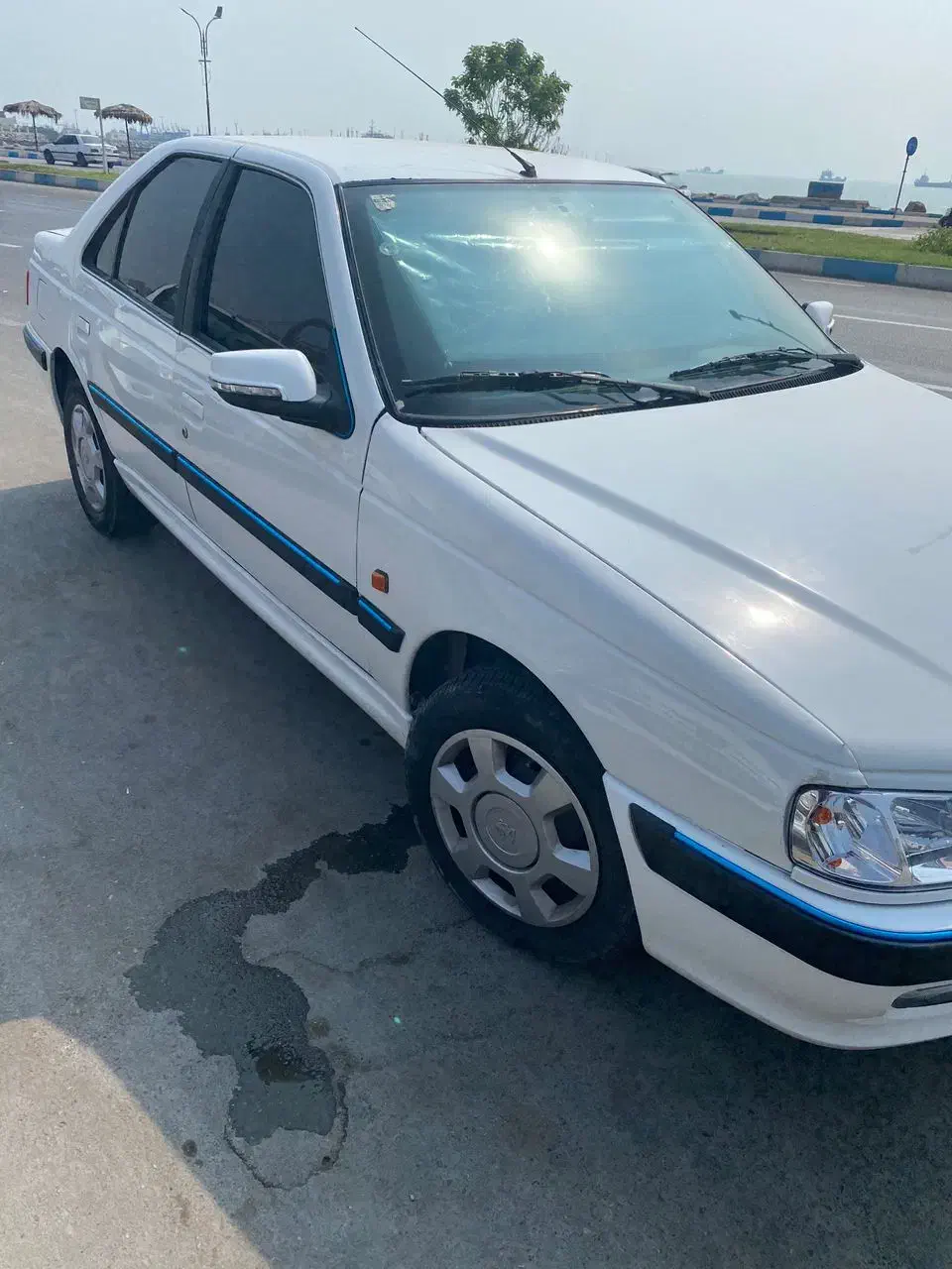 خودر بسیار تمیز آماد برای تمام نقاط ایران|خودرو سواری و وانت|بندرعباس, |دیوار