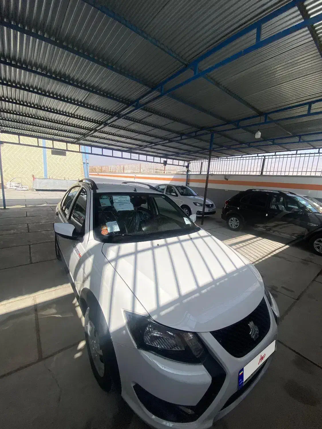 کوییک خشک|خودرو سواری و وانت|شیراز, حومه شیراز|دیوار