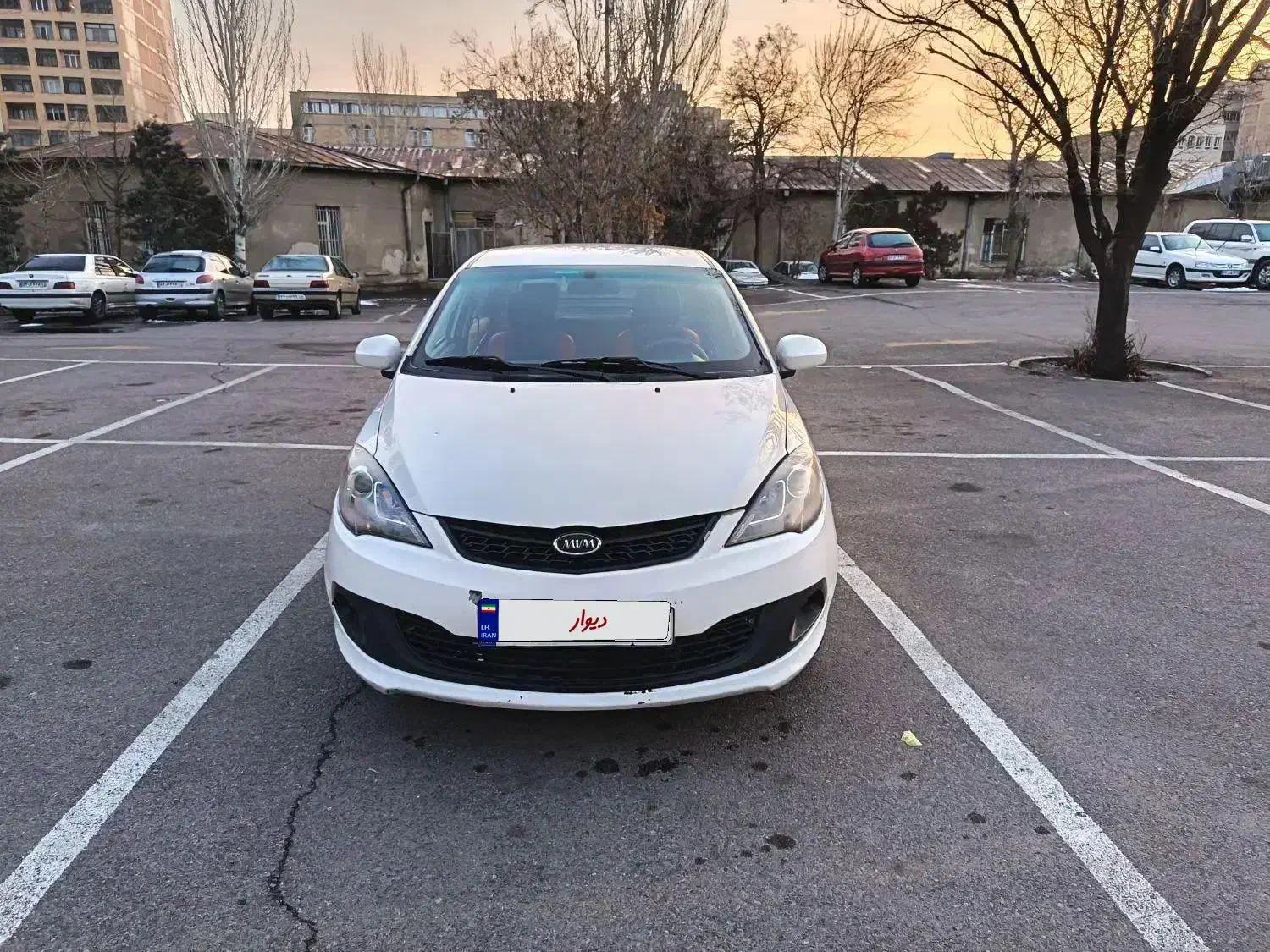 mvm 315 new مدل 94|خودرو سواری و وانت|تبریز, |دیوار