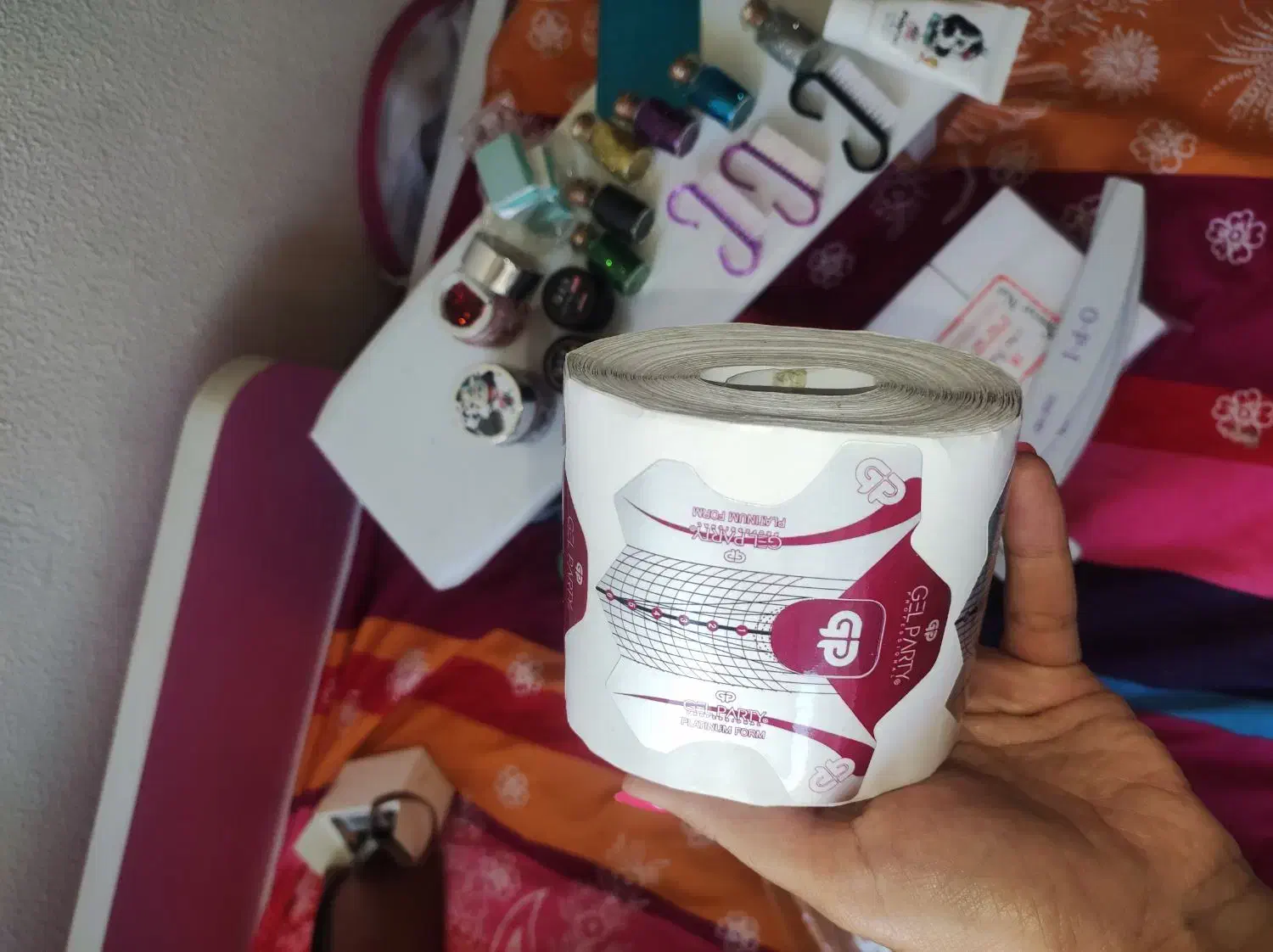 لوازم ناخن|آرایشگاه و سالن‌های زیبایی|اصفهان, بهرام‌آباد|دیوار