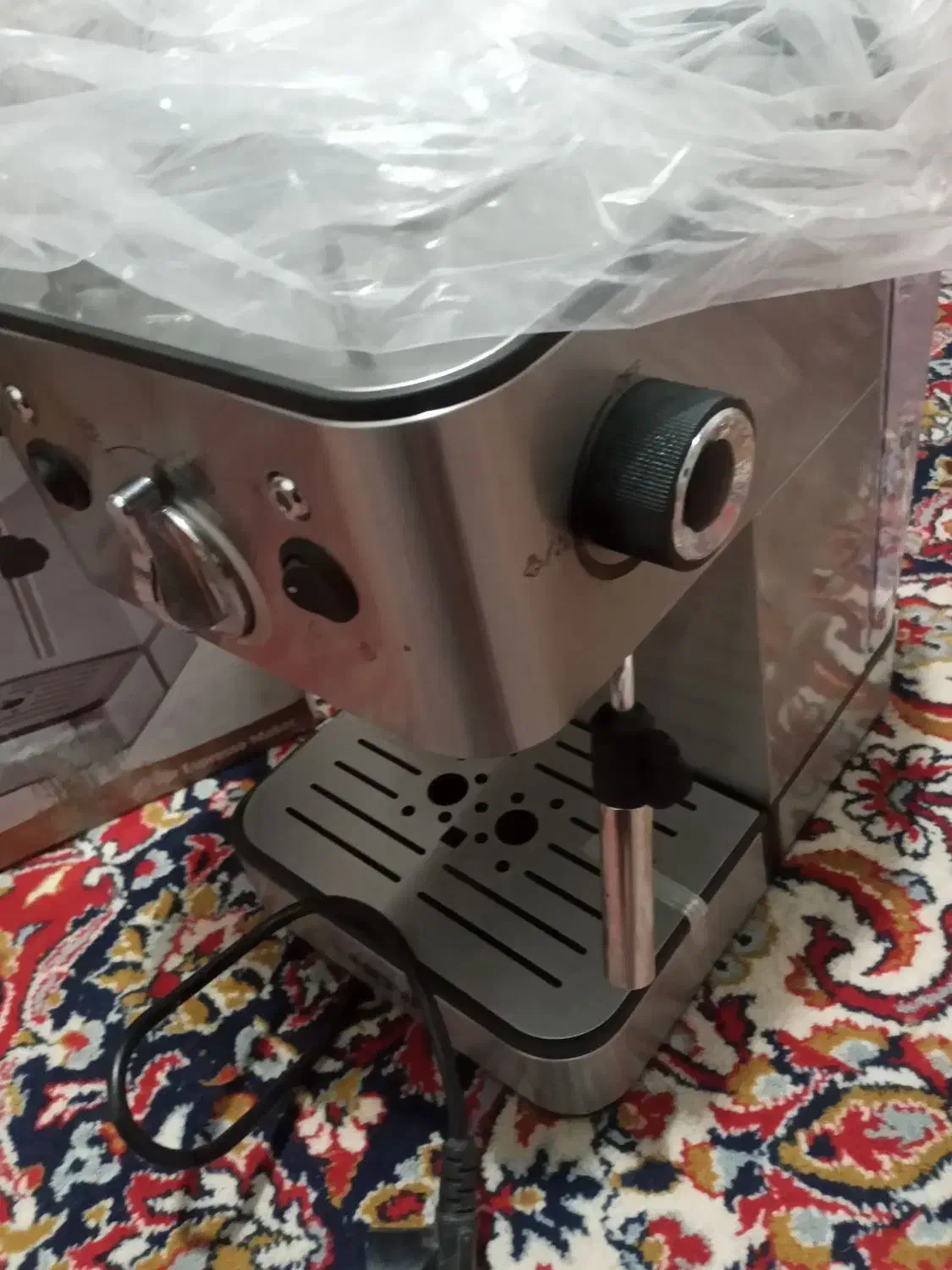 اسپرسو فروشی|سماور، چای‌ساز، قهوه‌ساز|شوشتر, |دیوار