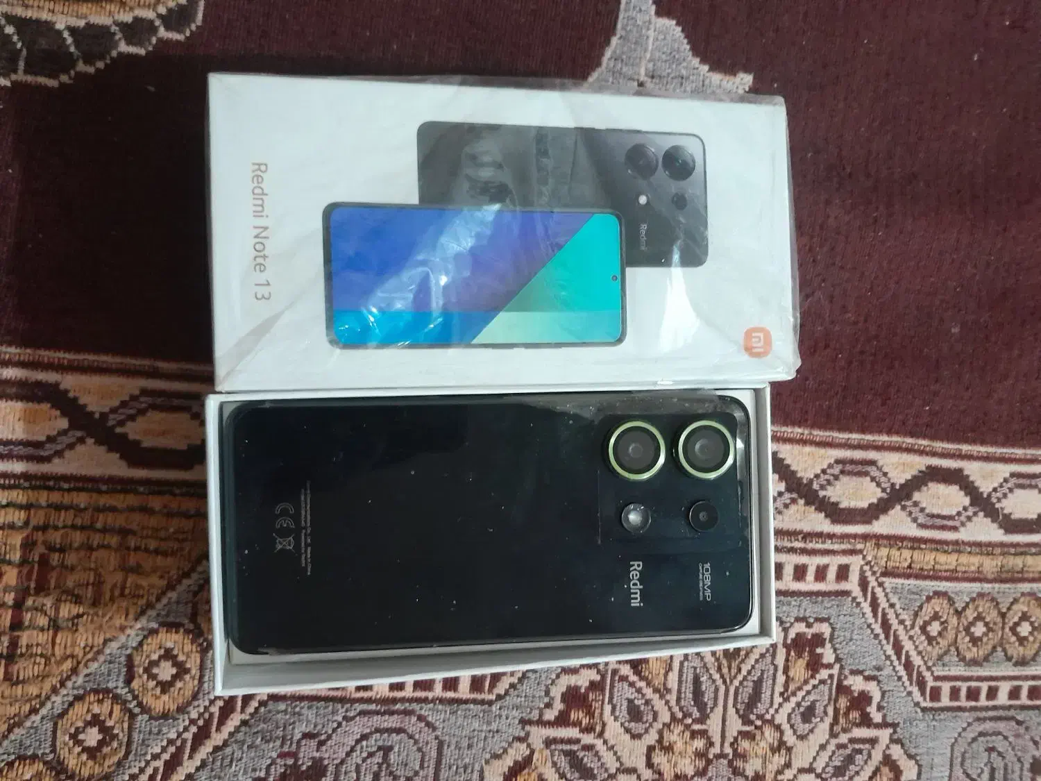 گوشی نت 13|موبایل|زاهدان, |دیوار