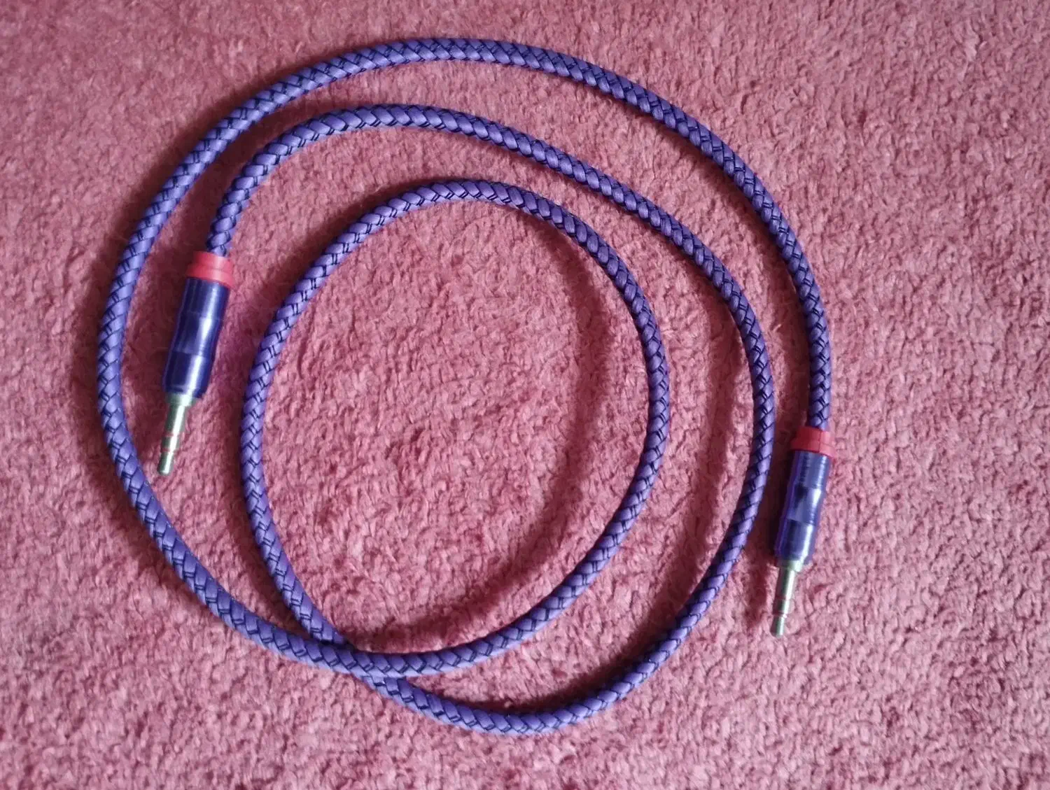 کابل AUX کیفیت فول|قطعات و لوازم جانبی رایانه|اصفهان, فردوان|دیوار