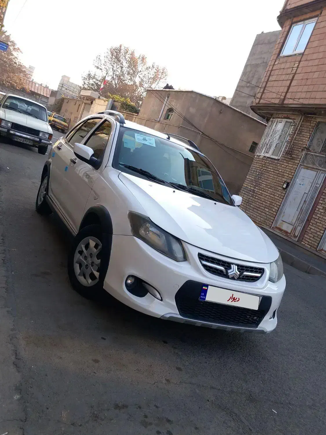 کوییک مدل ۹۸ بدون رنگ|خودرو سواری و وانت|خوی, |دیوار