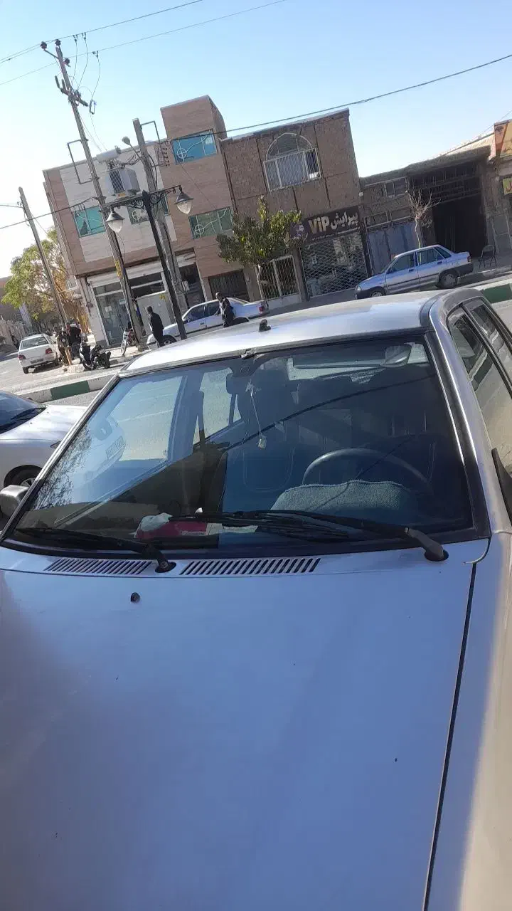 پراید مدل۸۸|خودرو سواری و وانت|سبزوار, شهدا|دیوار