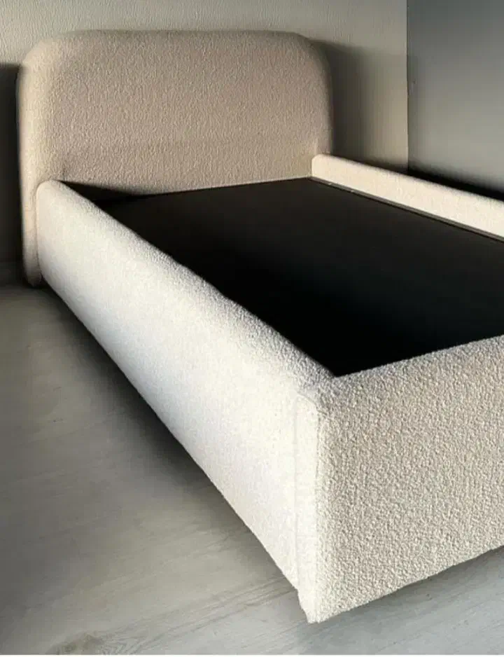 تخت خواب یکنفره مدل آرمیس|تخت و سرویس خواب|باغ ملک, |دیوار