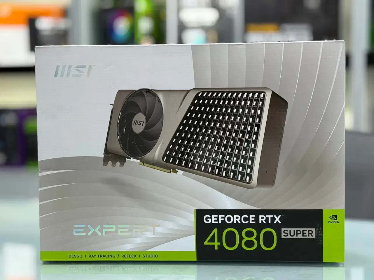 کارت گرافیک ام اس آی Msi Super 4080 / تعداد/آکبند|قطعات و لوازم جانبی رایانه|تهران, میدان ولیعصر|دیوار