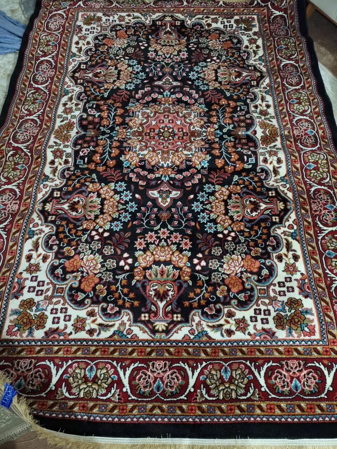 گلیم فرش ۶متری|گلیم، جاجیم، گبه|بهبهان, |دیوار