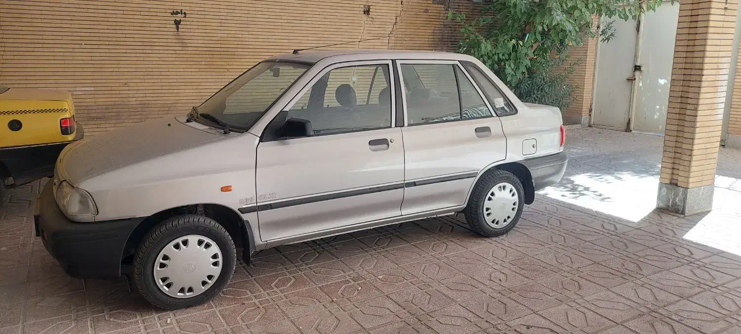 پراید صبا کم کار بدون مشابه|خودرو سواری و وانت|کرمانشاه, |دیوار