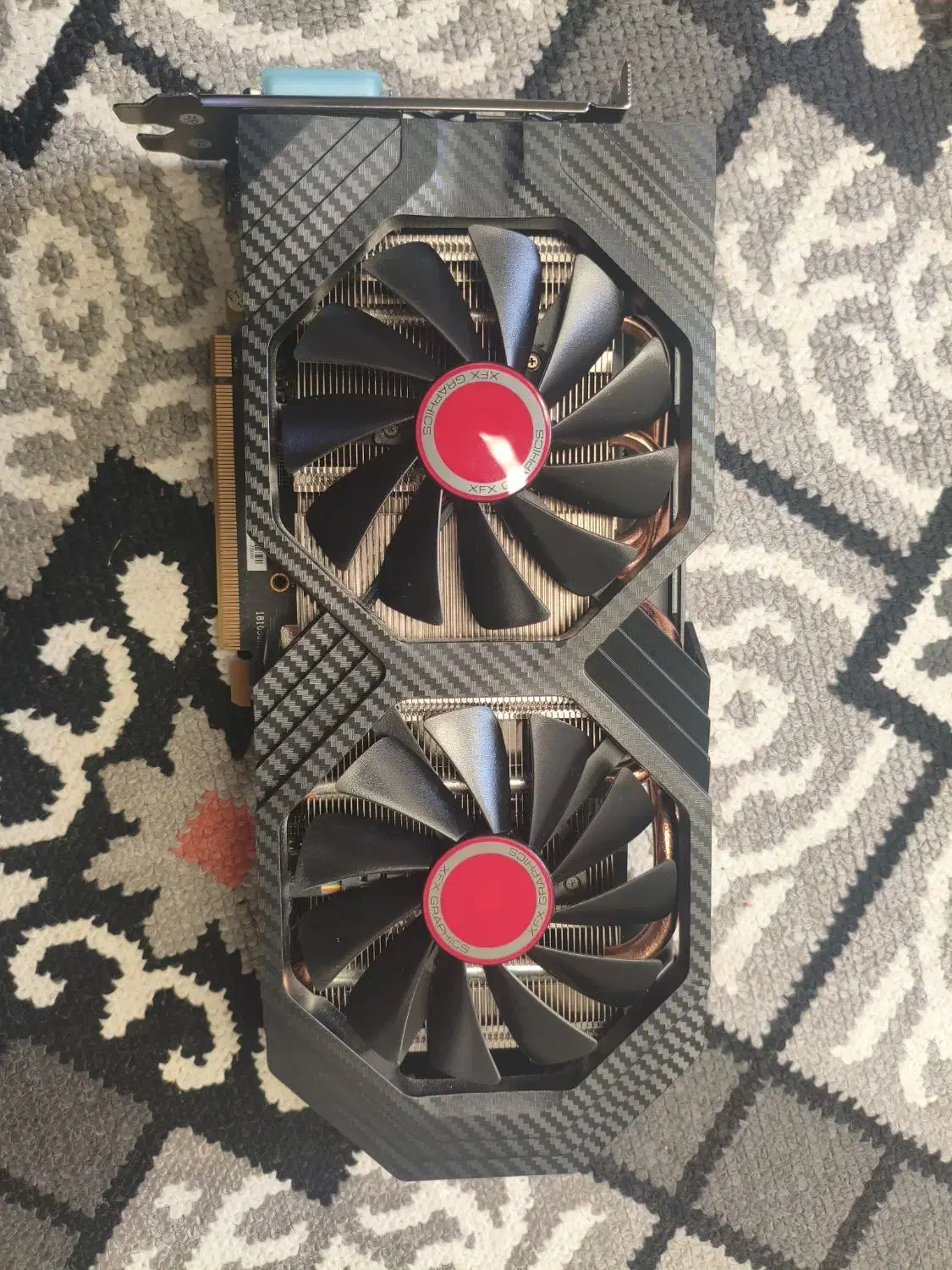 کارت گرافیک AMD Radeon RX 580 8GB|قطعات و لوازم جانبی رایانه|سنندج, |دیوار