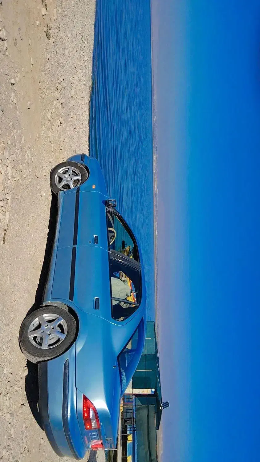 سمند مدل 83|خودرو سواری و وانت|ارومیه, |دیوار