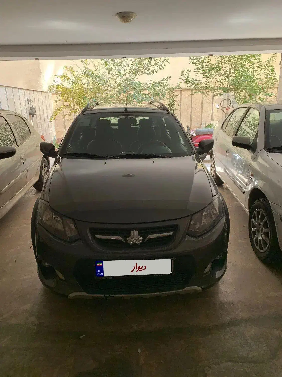 کوییک|خودرو سواری و وانت|تهران, زرکش|دیوار