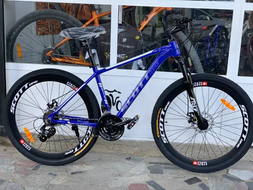 دوچرخه SCOOT ONE 27/5|دوچرخه، اسکیت، اسکوتر|قروه, |دیوار