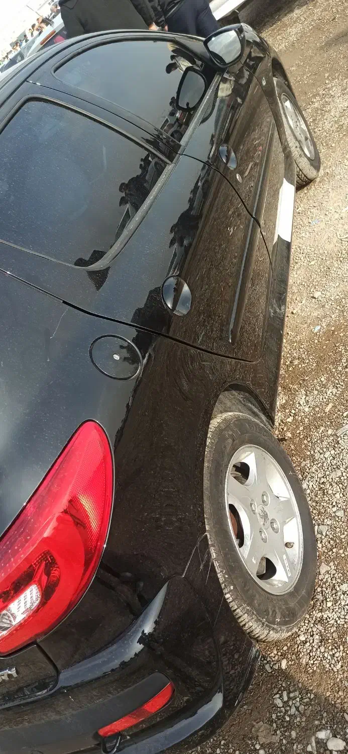 207 دنده پانا|خودرو سواری و وانت|مشهد, اقبال|دیوار