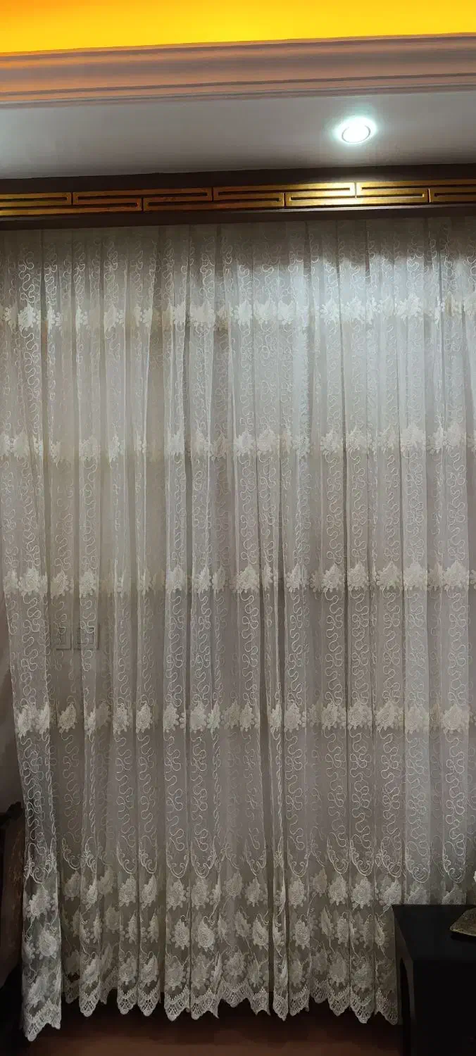 پرده نشیمن|پرده، رانر، رومیزی|ابهر, |دیوار