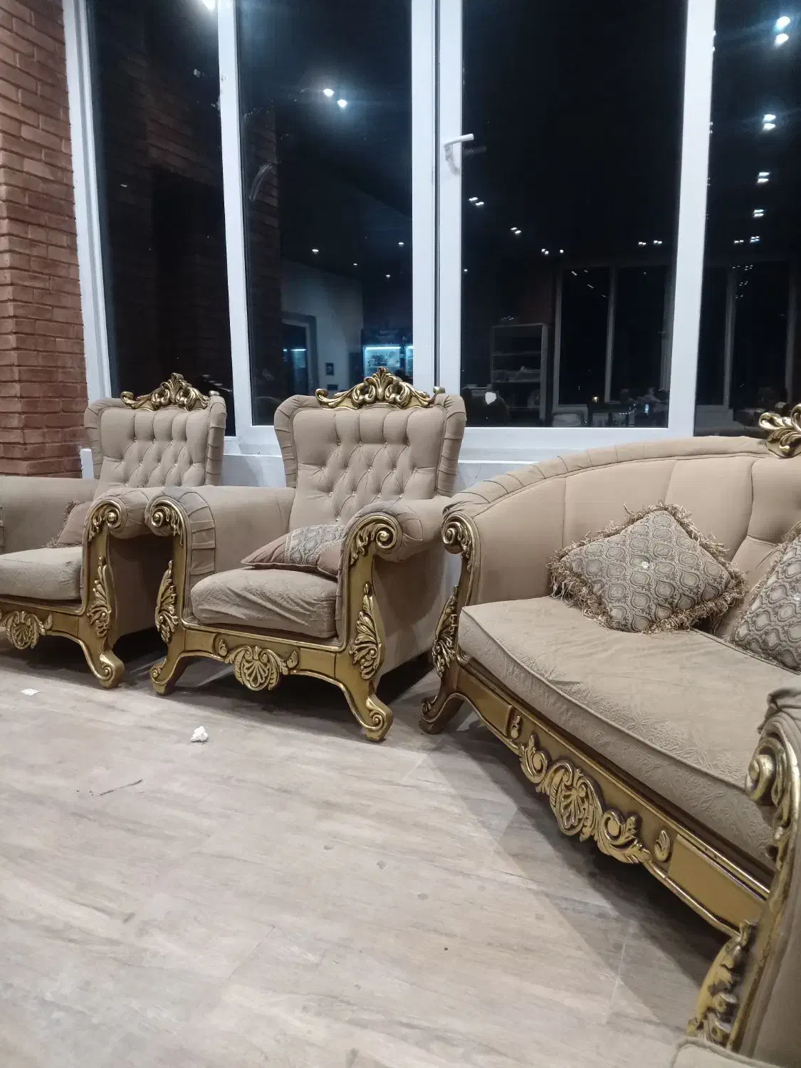 مبل ۷نفره|مبلمان خانگی و میز عسلی|نوشهر, |دیوار