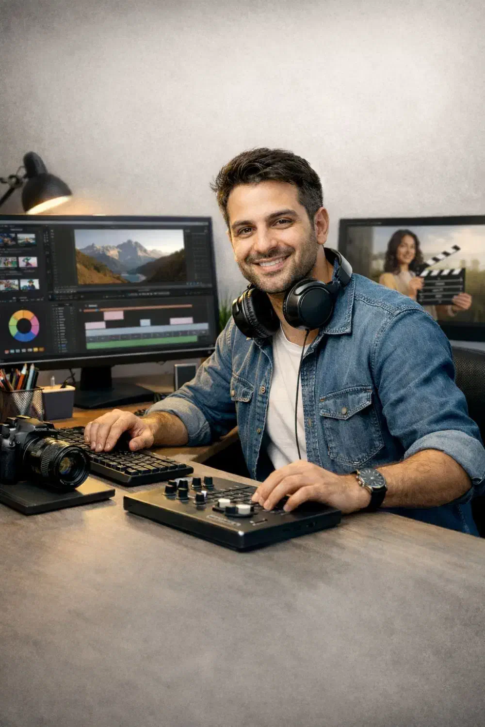 ادیتور|خدمات رایانهای و موبایل|مشهد, فرهنگیان (شهرک غرب)|دیوار