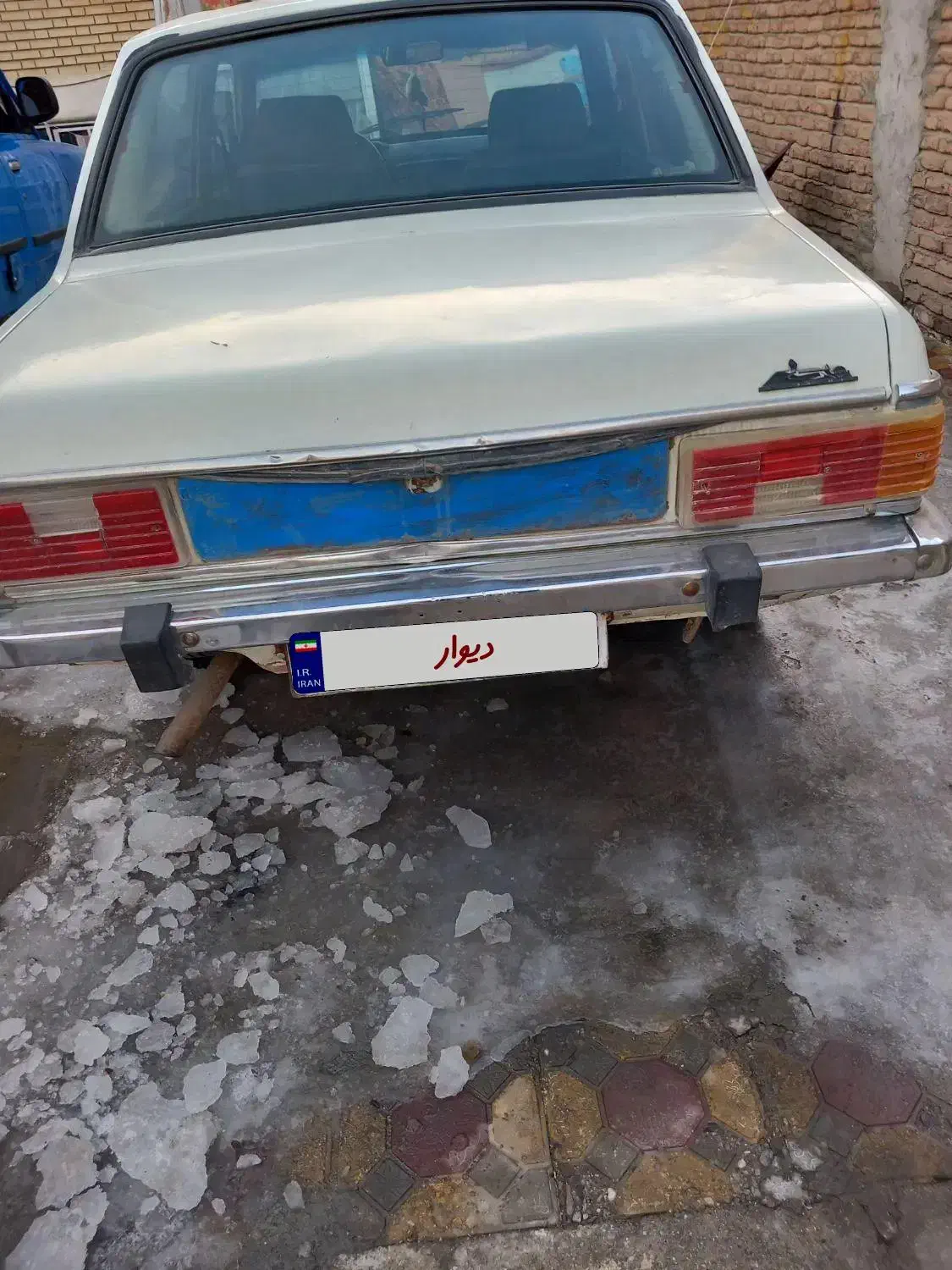 پیکان مدل۸۰|خودرو کلاسیک|میاندوآب, |دیوار