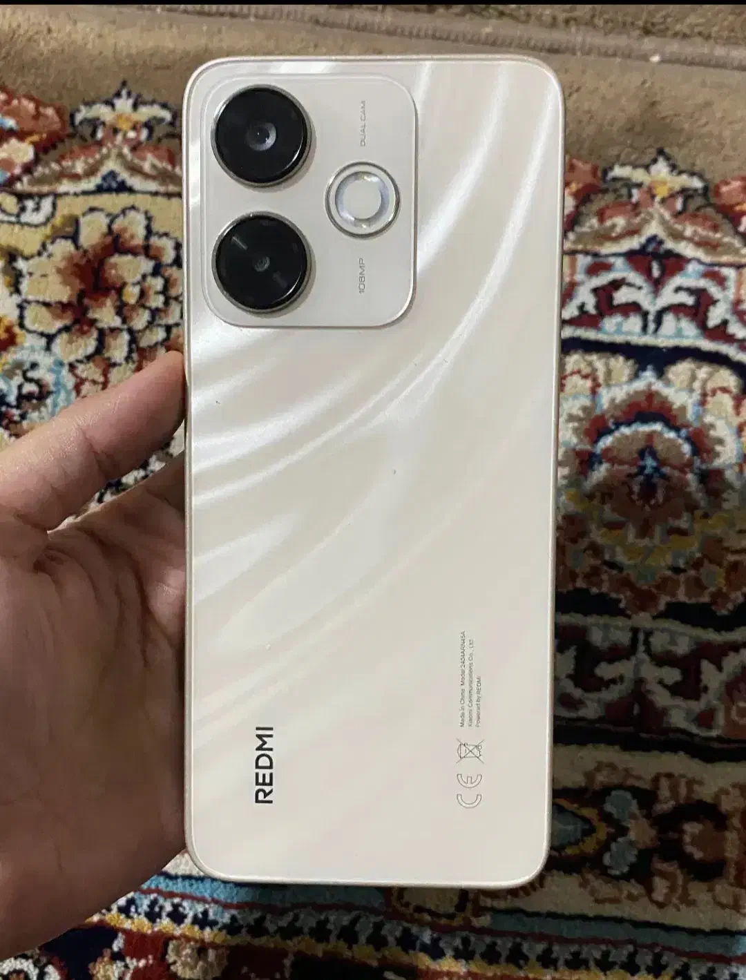 Redmi Note 13x|موبایل|قم, بنیاد|دیوار