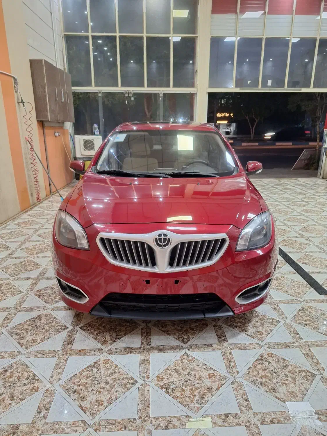 برلیانس h320 اتومات مدل ۹۴|خودرو سواری و وانت|تربتحیدریه, آسایش|دیوار