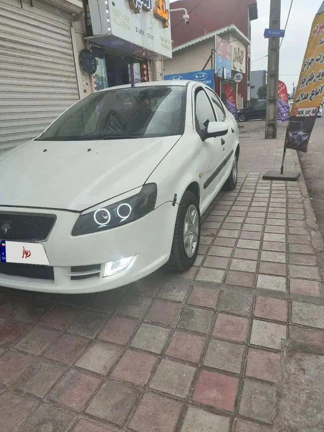 رانا 95|خودرو سواری و وانت|رشت, بالاکویه|دیوار