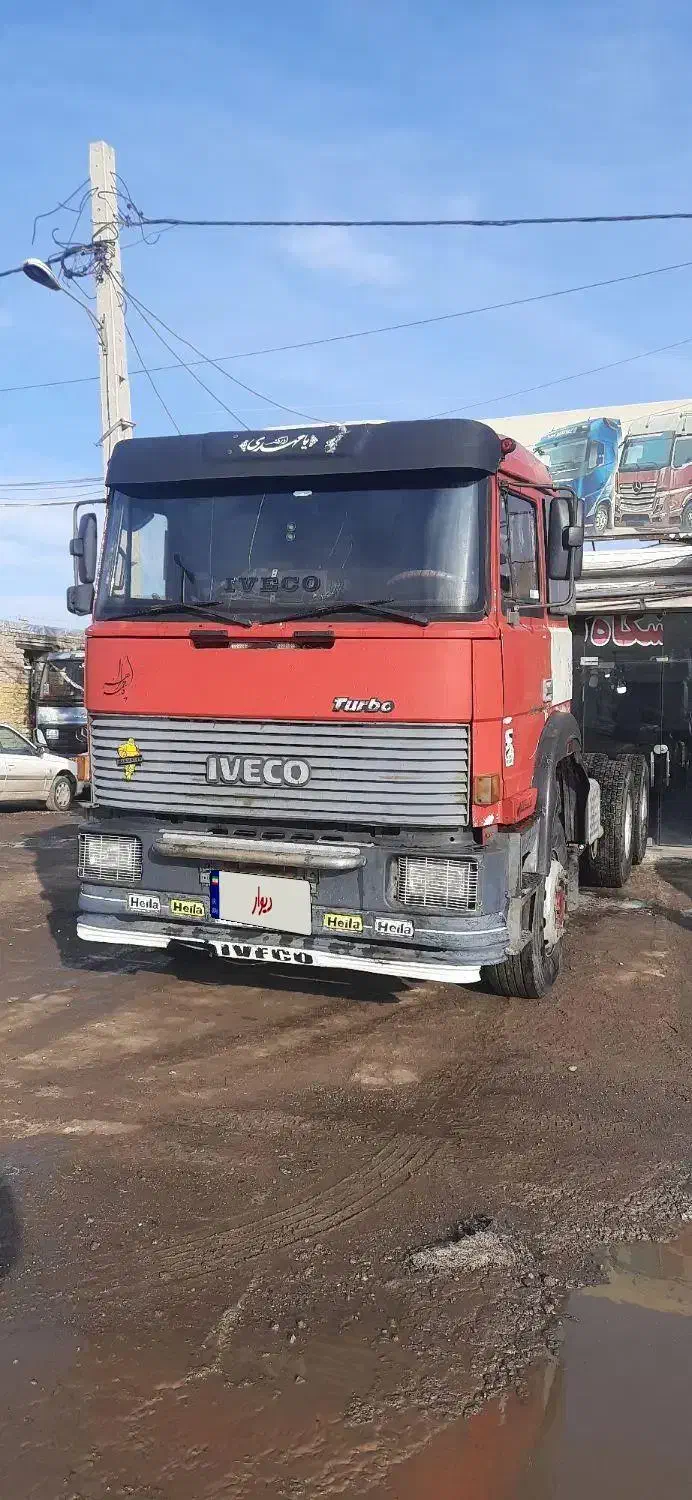 اویکو|خودرو سنگین|قزوین, |دیوار