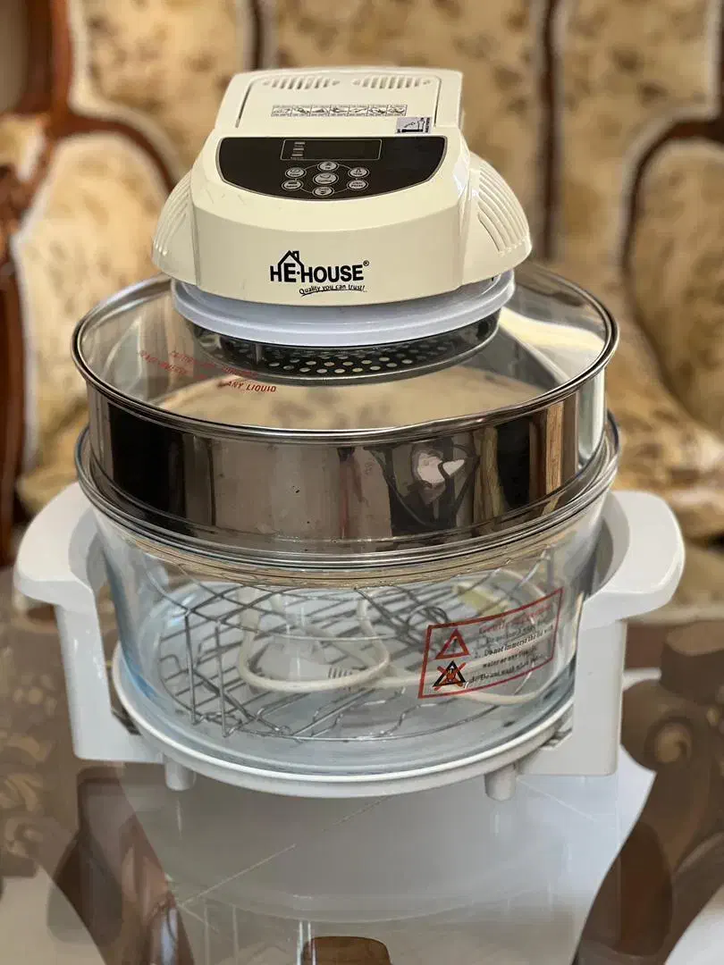 هواپز برقی|اجاق گاز و لوازم برقی پختوپز|تنکابن, |دیوار