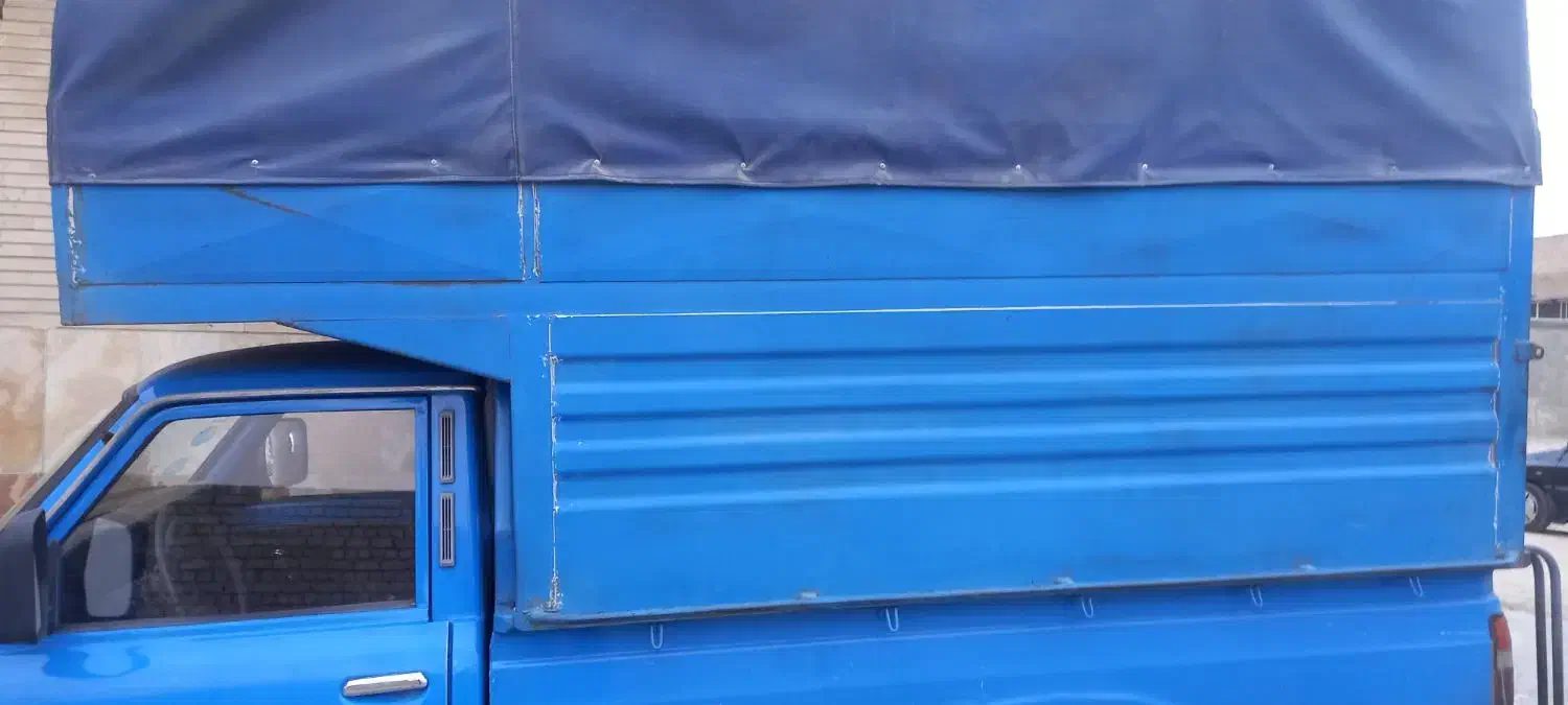 بار بند نیسان|قطعات یدکی و لوازم جانبی|خمینی‌شهر, |دیوار