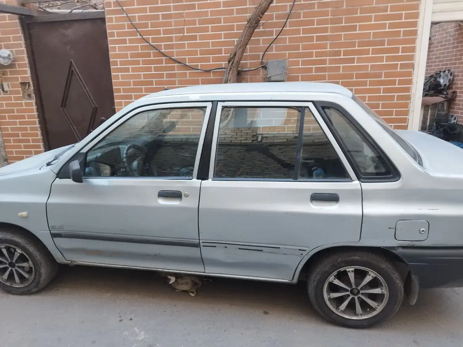 پراید 131 فروشی|خودرو سواری و وانت|مشکین‌دشت, |دیوار