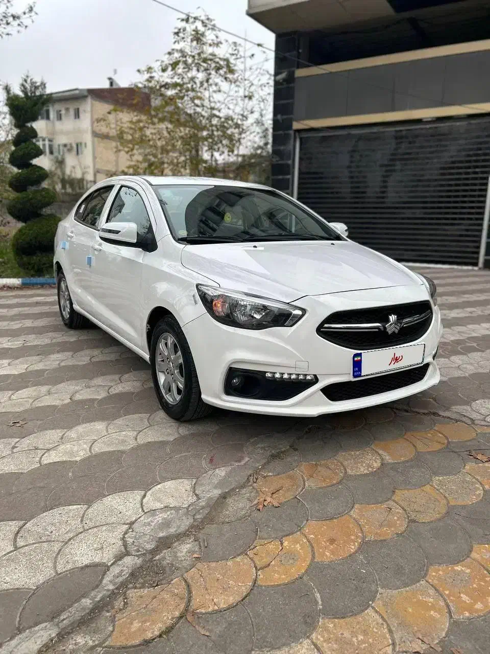 شاهین G مشابه صفر|خودرو سواری و وانت|رشت, یخسازی|دیوار