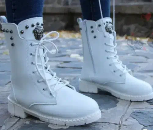 کفش نیم بوت هدیه بوده و سایز من نیست|کیف، کفش، کمربند|فولادشهر, B7|دیوار