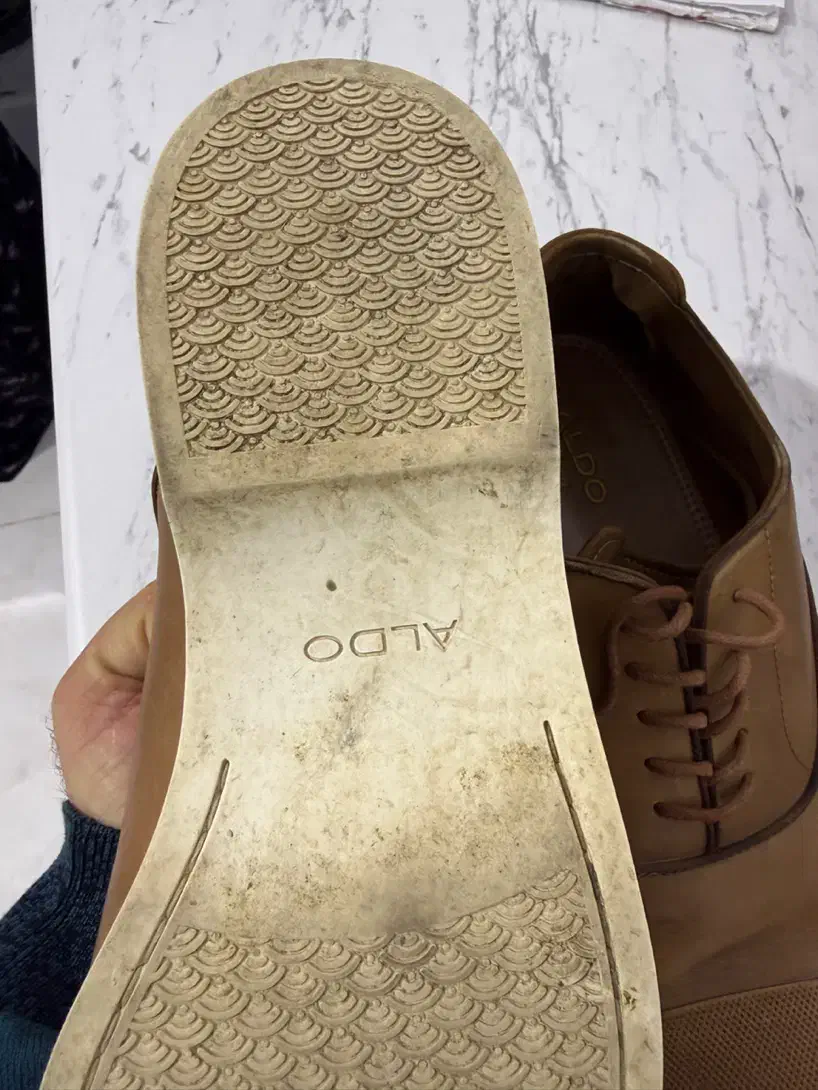 کفش الدو۴۵خارجی|کیف، کفش، کمربند|ارومیه, |دیوار