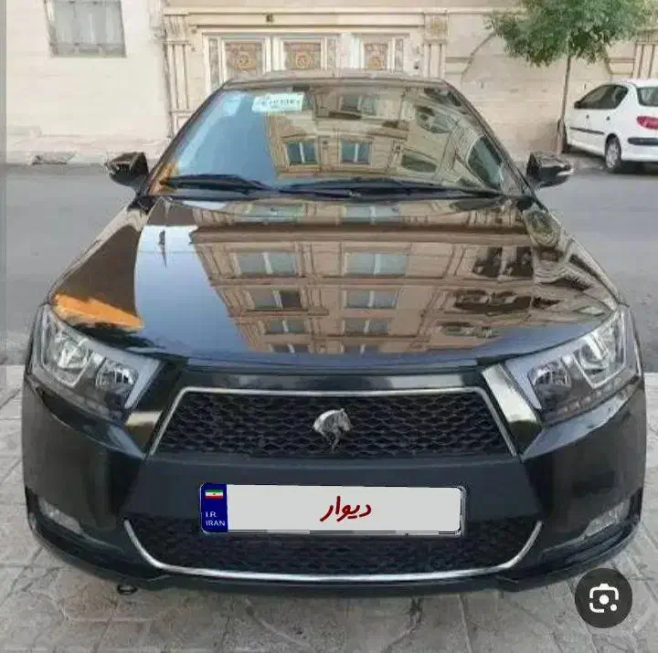 دناپلاس توربواتومات آپشنال با جک و هایما s5اتومات|خودرو سواری و وانت|اقلید, |دیوار