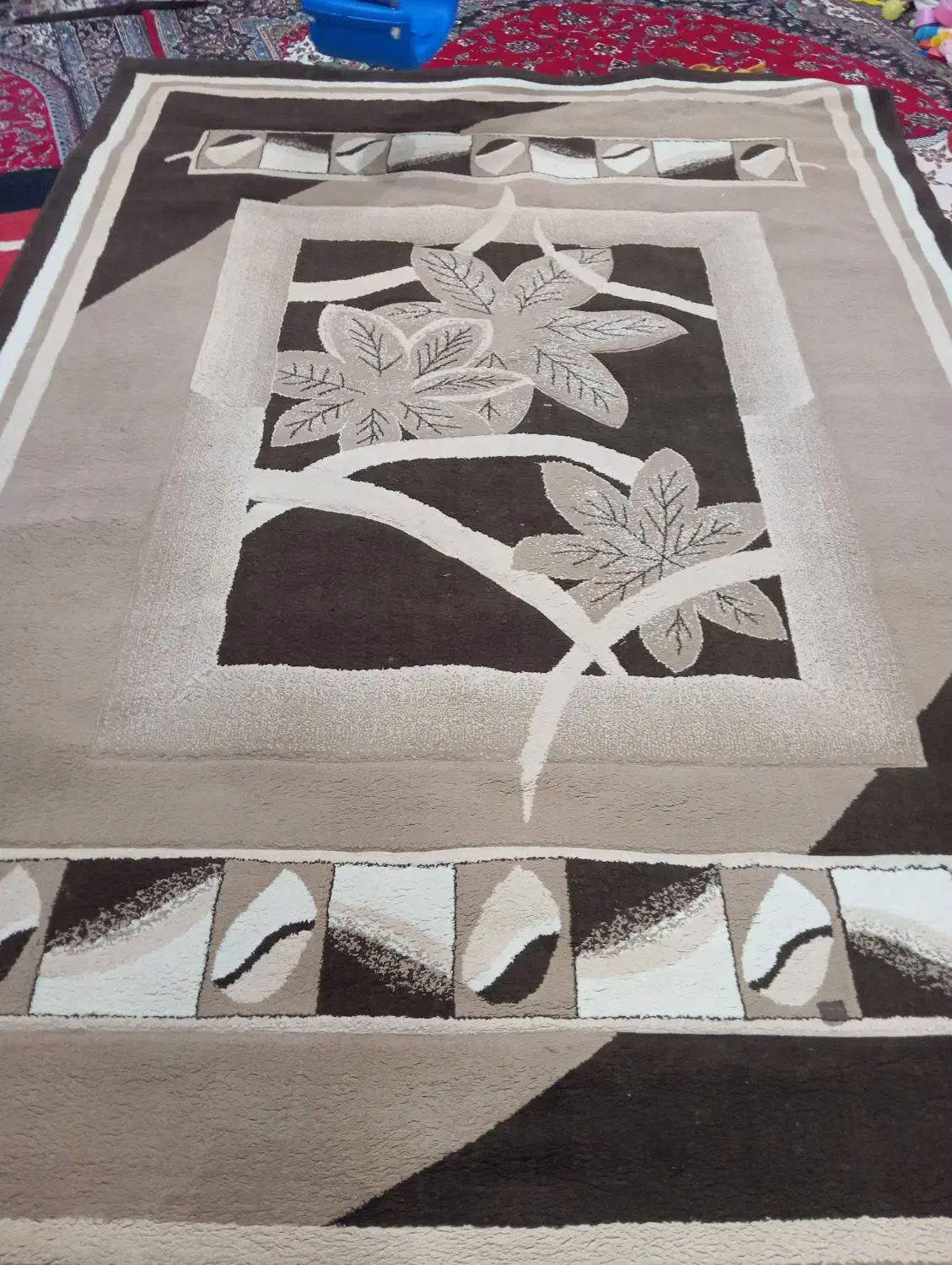 فرش|فرش|جلین, |دیوار