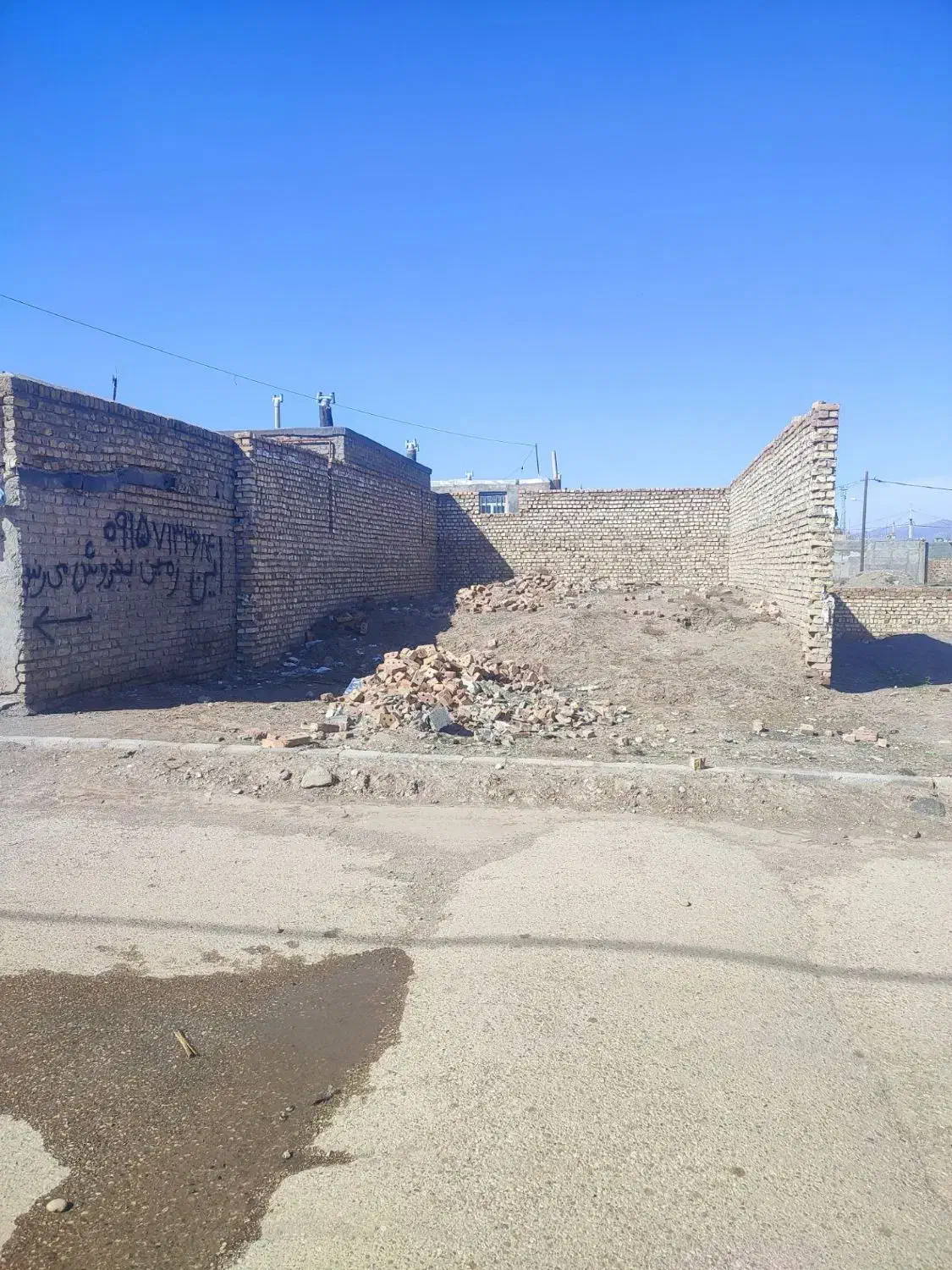 زمین|فروش زمین و ملک کلنگی|طاغنکوه, |دیوار