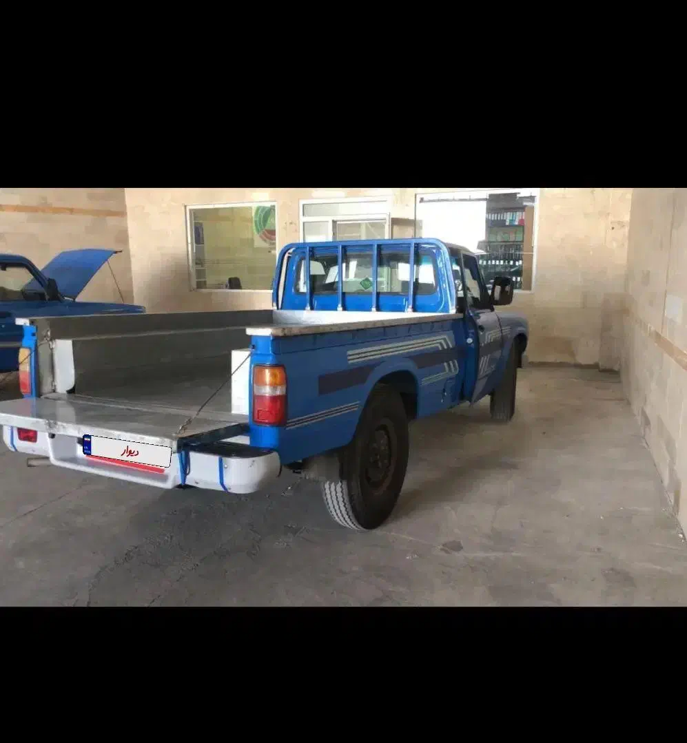 نیسال آپشنال ۱۴۰۱ دوگانه فابریک|خودرو سواری و وانت|قم, بقیع|دیوار