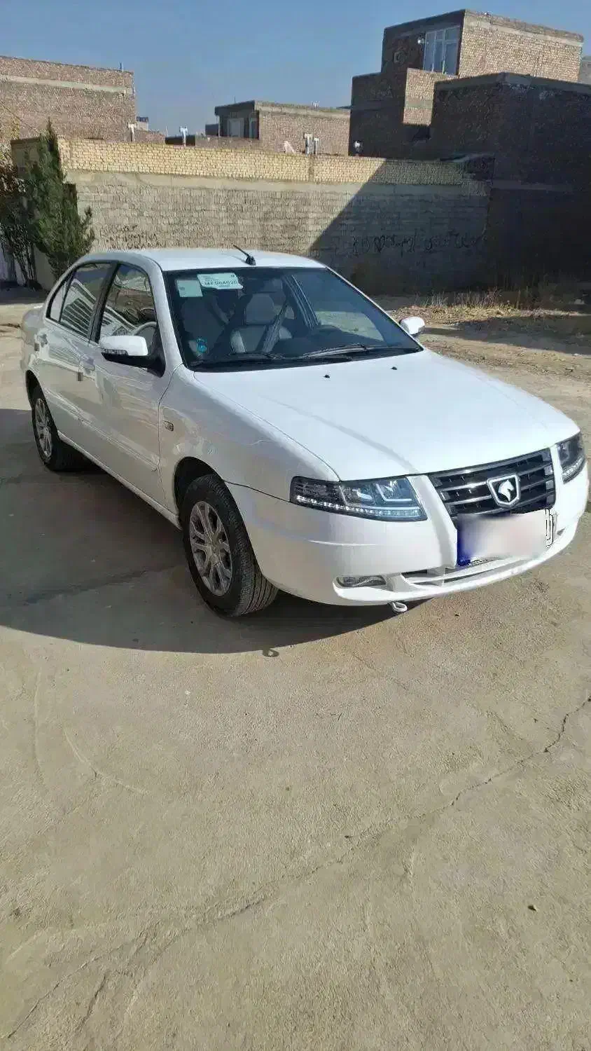 سمند سورن پلاس +EF7|خودرو سواری و وانت|بوکان, |دیوار