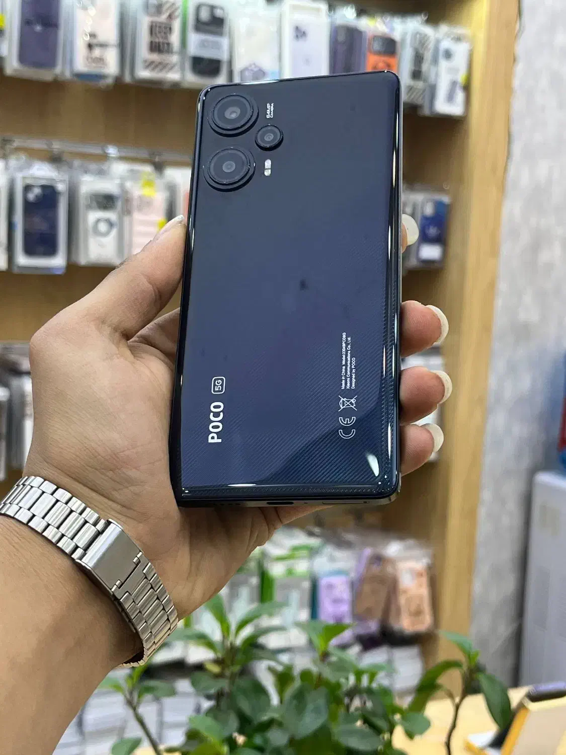 شیائومی Poco f5|موبایل|کاشان, دروازه فین|دیوار