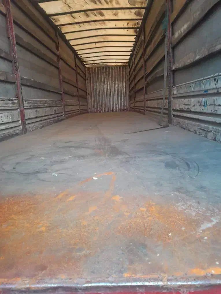 کانتینر چادری|خودرو سنگین|سلماس, |دیوار