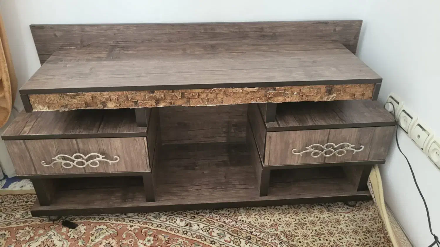 میز تلوزیون|میز تلویزیون|شیراز, شهرک گلستان|دیوار