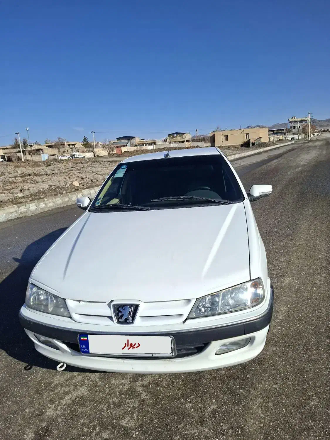 پارس xu7p1401 سیمی|خودرو سواری و وانت|سیرجان, |دیوار