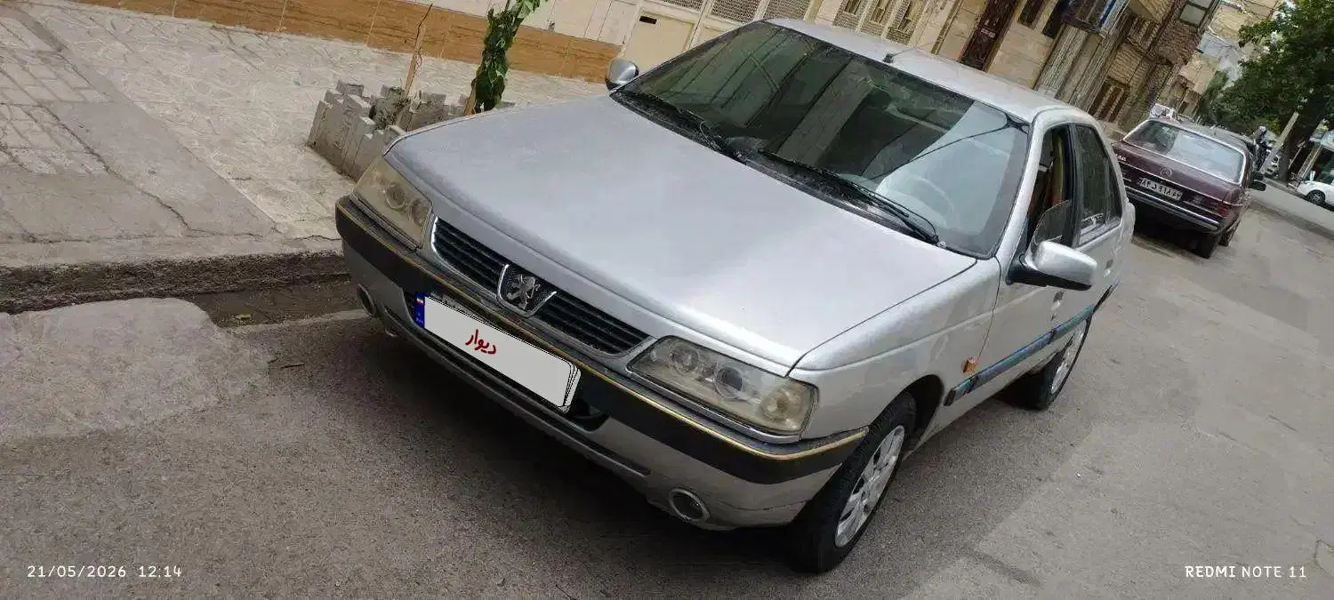 پژو405 SLX|خودرو سواری و وانت|مشهد, یاس|دیوار